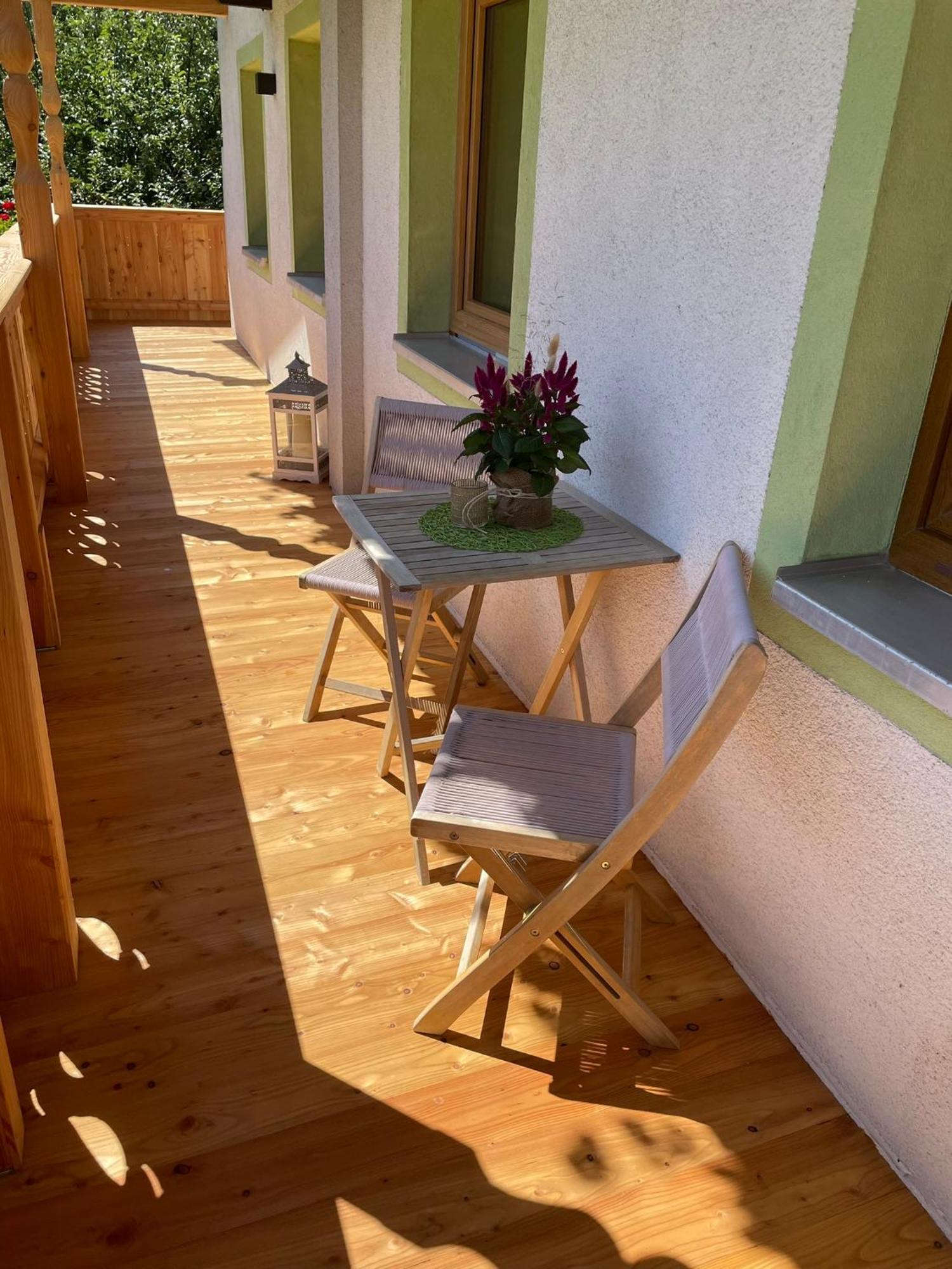 Obermuehlhof Lägenhet Saalfelden Exteriör bild