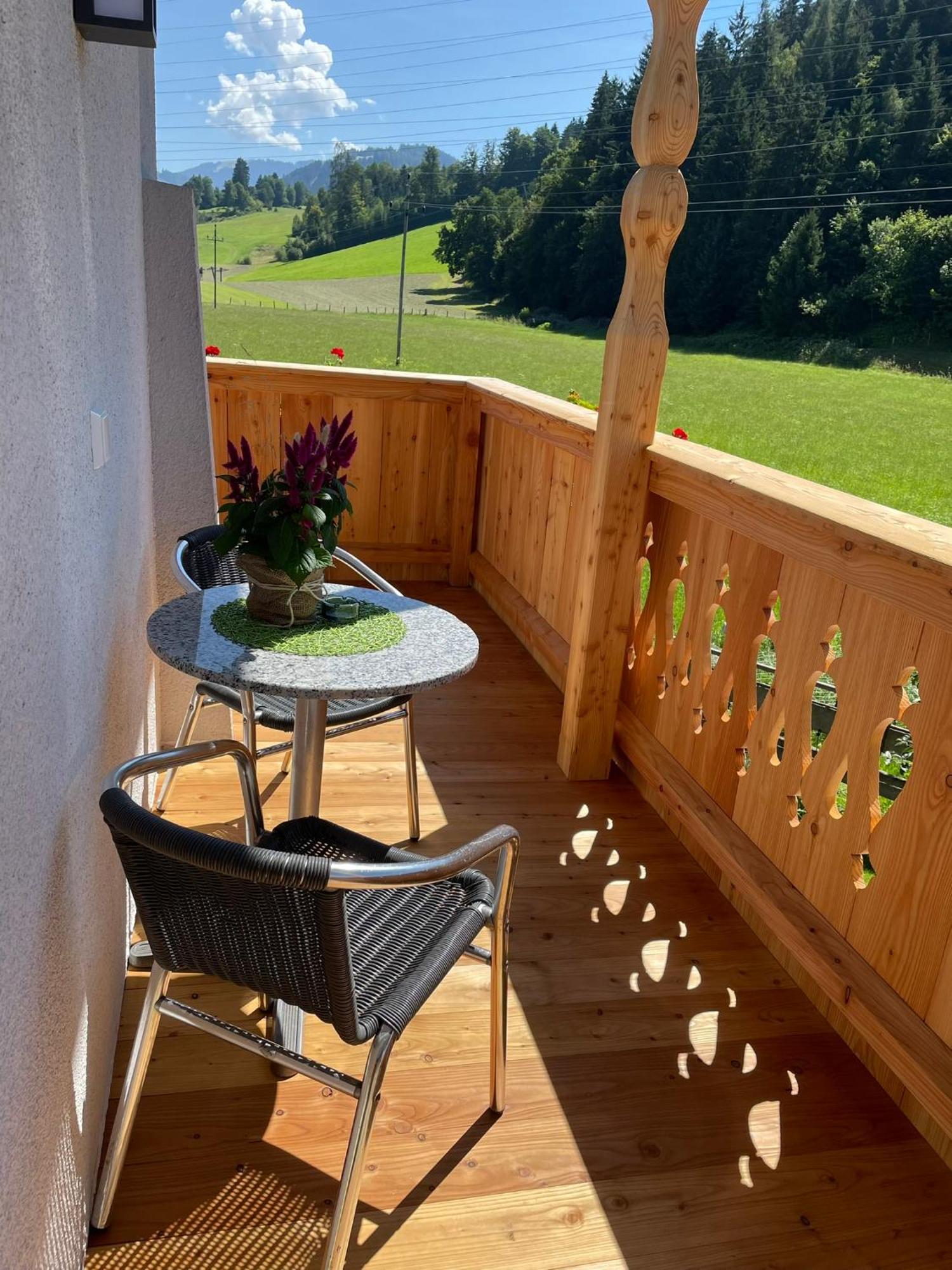 Obermuehlhof Lägenhet Saalfelden Exteriör bild