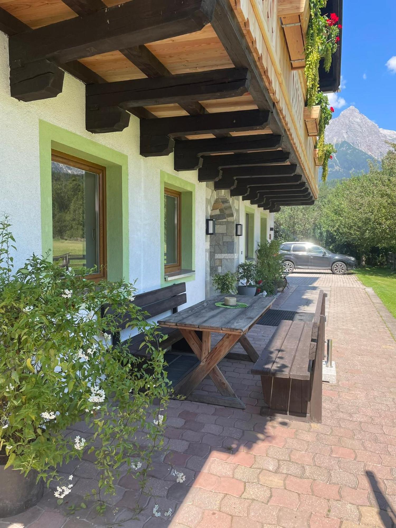 Obermuehlhof Lägenhet Saalfelden Exteriör bild