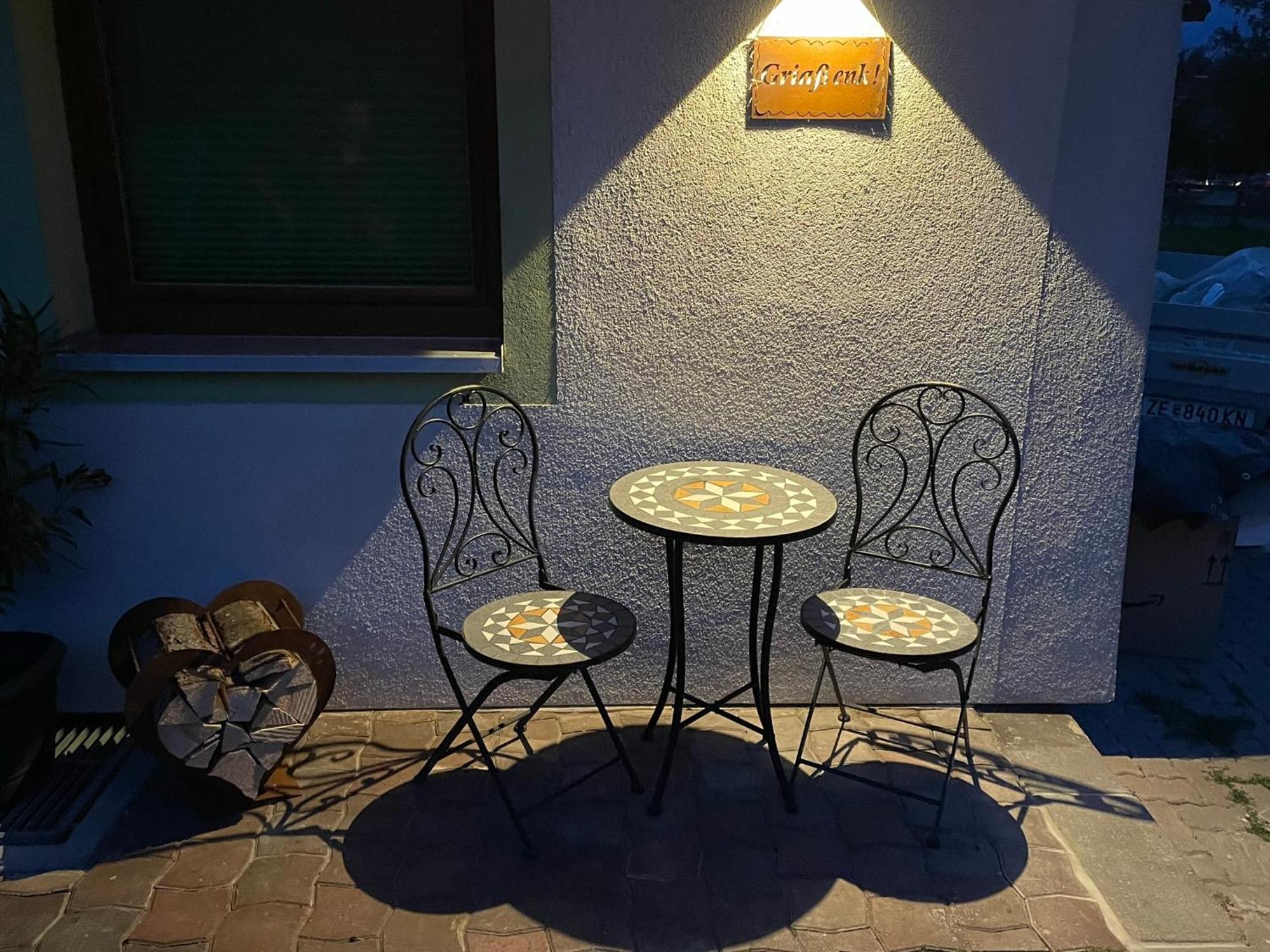 Obermuehlhof Lägenhet Saalfelden Exteriör bild