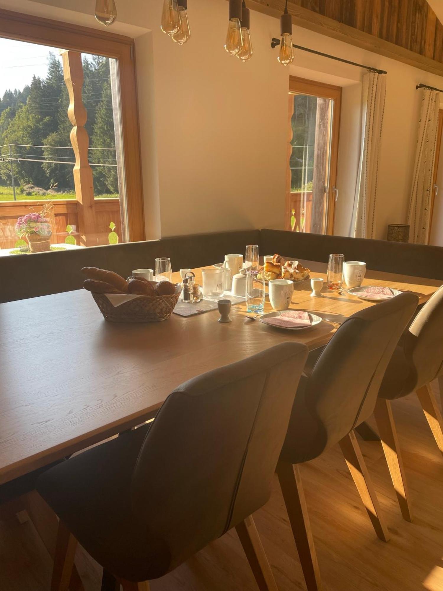Obermuehlhof Lägenhet Saalfelden Exteriör bild