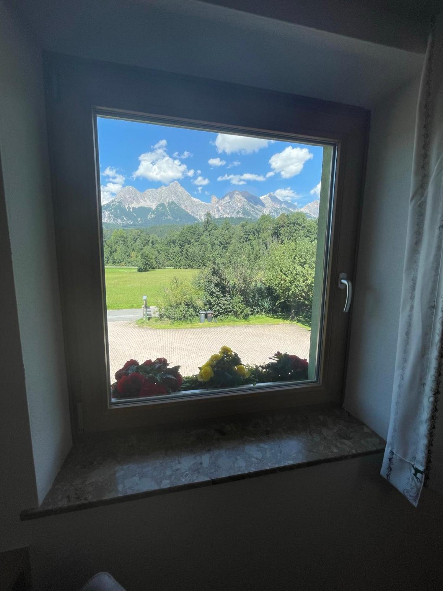 Obermuehlhof Lägenhet Saalfelden Exteriör bild