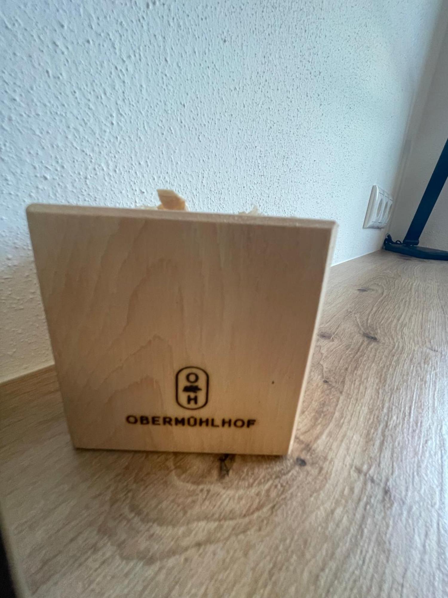 Obermuehlhof Lägenhet Saalfelden Exteriör bild